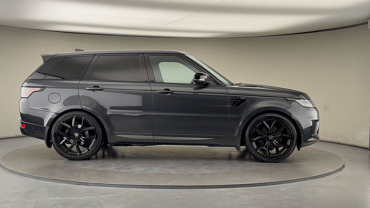 Used Land Rover Range Rover Sport 2019 for sale - 76655648: Photo 16