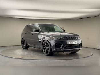Land Rover - Range Rover Sport