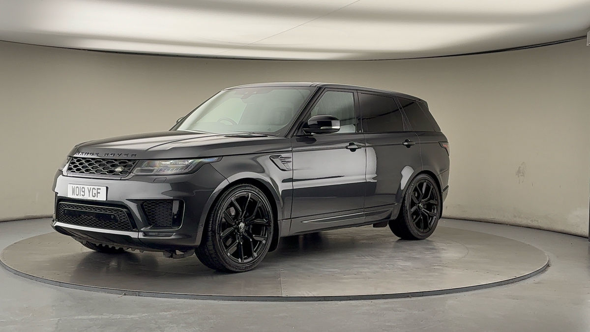 Used Land Rover Range Rover Sport 2019 for sale - 76655648: Photo 20
