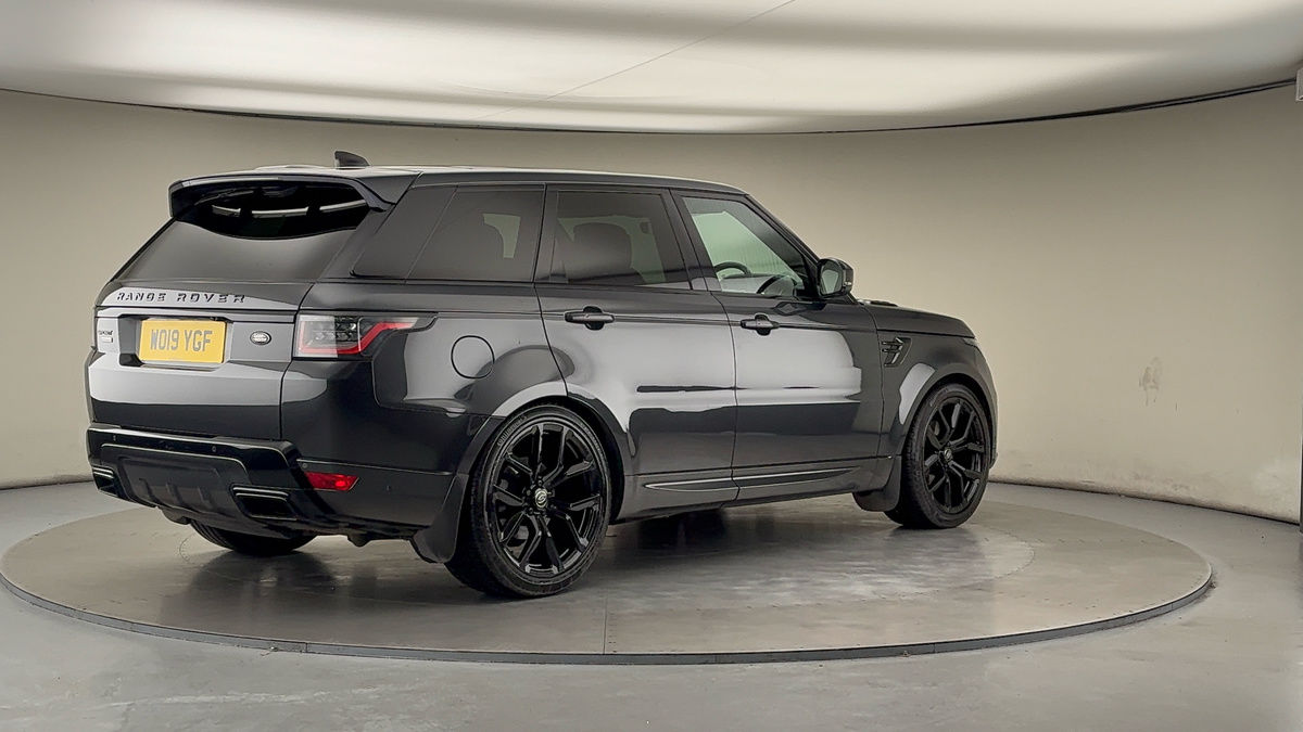 Used Land Rover Range Rover Sport 2019 for sale - 76655648: Photo 21