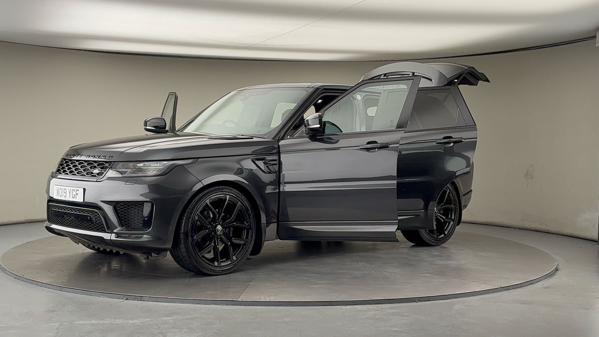 Used Land Rover Range Rover Sport 2019 for sale - 76655648: Photo 22