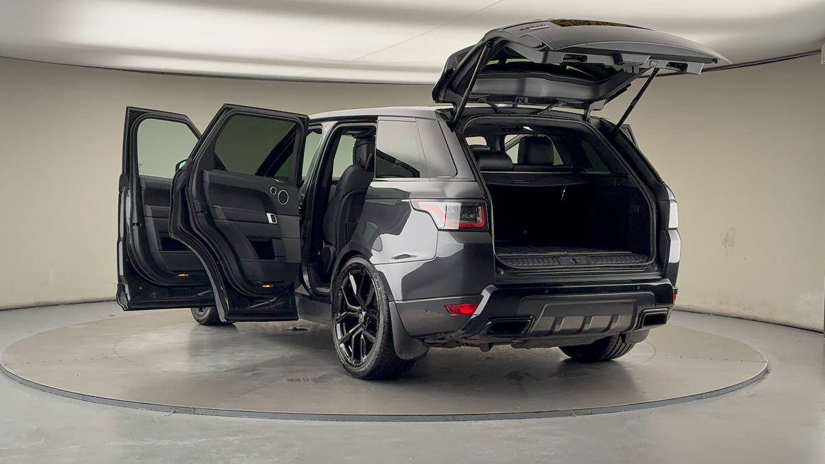 Used Land Rover Range Rover Sport 2019 for sale - 76655648: Photo 23