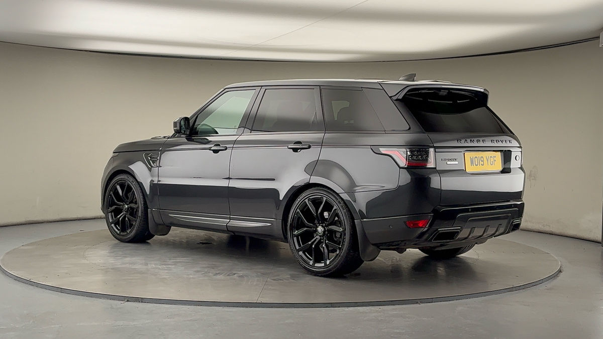 Used Land Rover Range Rover Sport 2019 for sale - 76655648: Photo 27