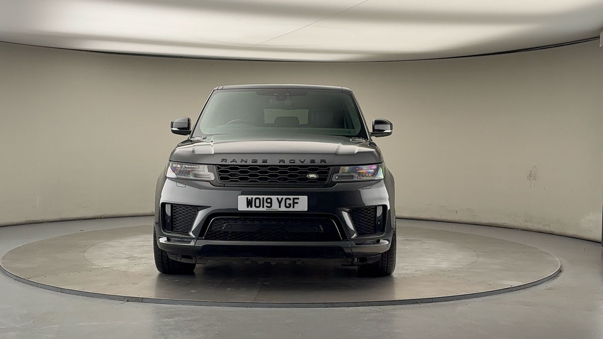 Used Land Rover Range Rover Sport 2019 for sale - 76655648: Photo 3