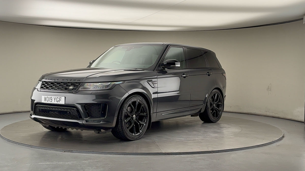 Used Land Rover Range Rover Sport 2019 for sale - 76655648: Photo 32