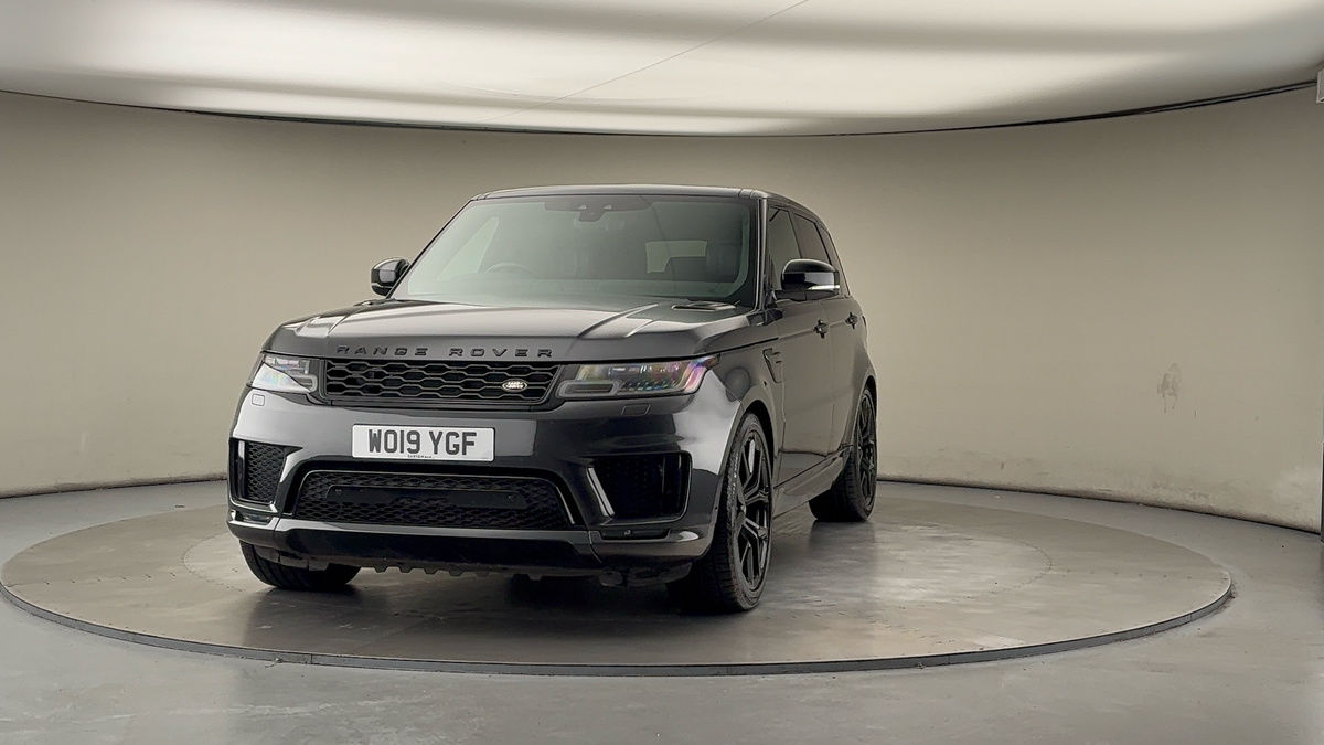 Used Land Rover Range Rover Sport 2019 for sale - 76655648: Photo 33