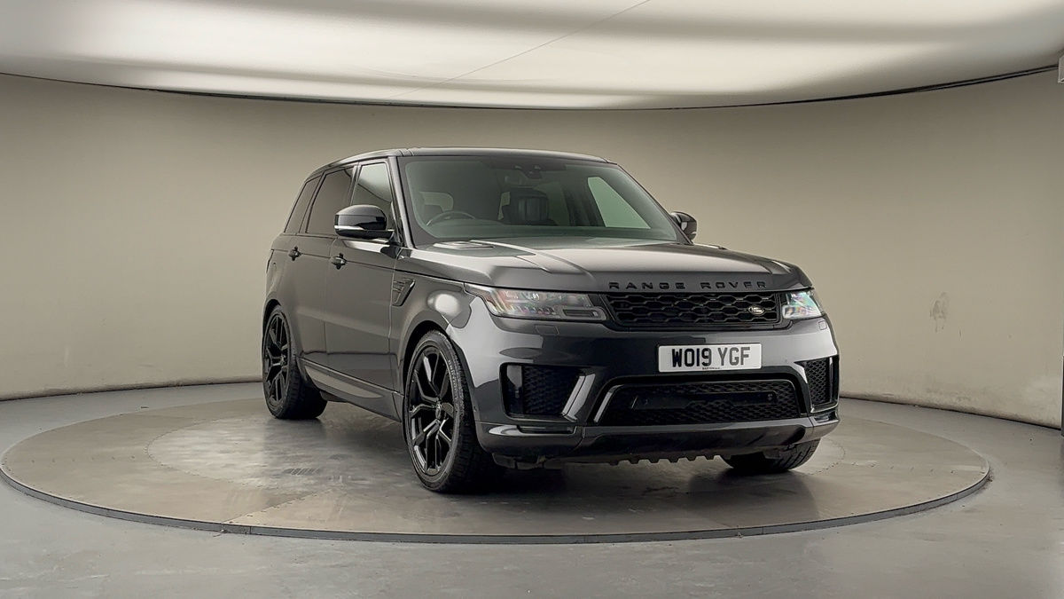 Used Land Rover Range Rover Sport 2019 for sale - 76655648: Photo 35