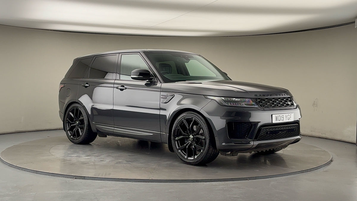 Used Land Rover Range Rover Sport 2019 for sale - 76655648: Photo 36