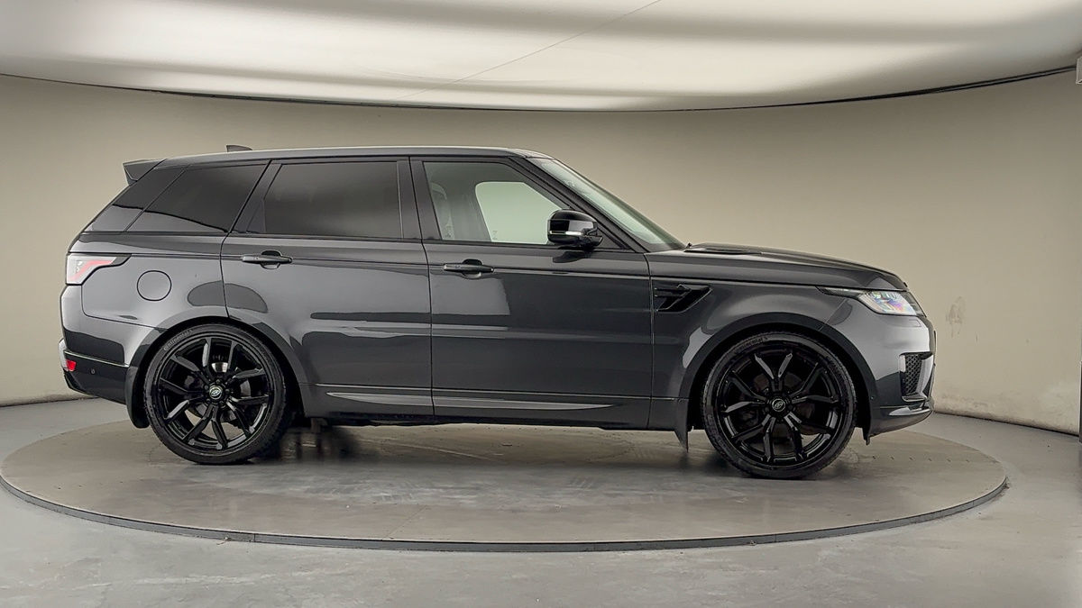 Used Land Rover Range Rover Sport 2019 for sale - 76655648: Photo 38