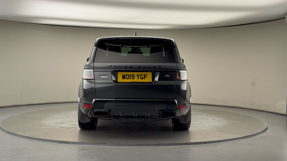 Used Land Rover Range Rover Sport 2019 for sale - 76655648: Photo 4