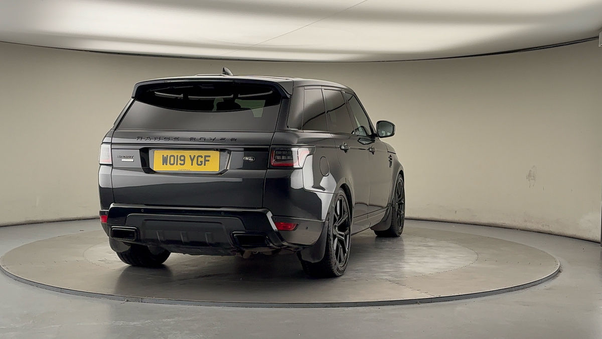 Used Land Rover Range Rover Sport 2019 for sale - 76655648: Photo 42