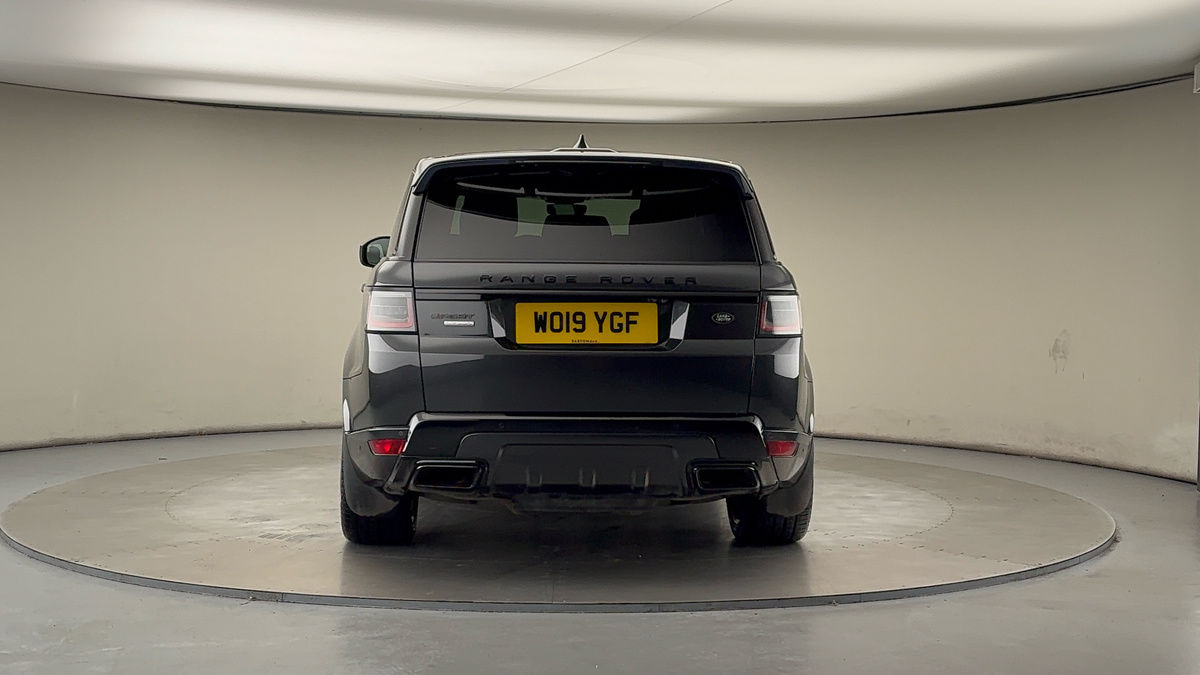 Used Land Rover Range Rover Sport 2019 for sale - 76655648: Photo 43