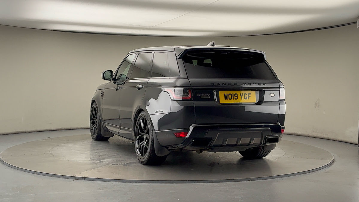Used Land Rover Range Rover Sport 2019 for sale - 76655648: Photo 44