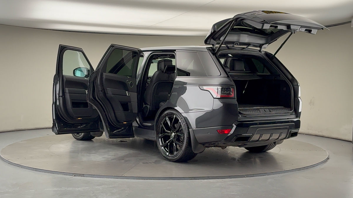 Used Land Rover Range Rover Sport 2019 for sale - 76655648: Photo 45