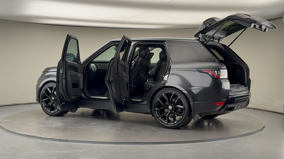 Used Land Rover Range Rover Sport 2019 for sale - 76655648: Photo 47