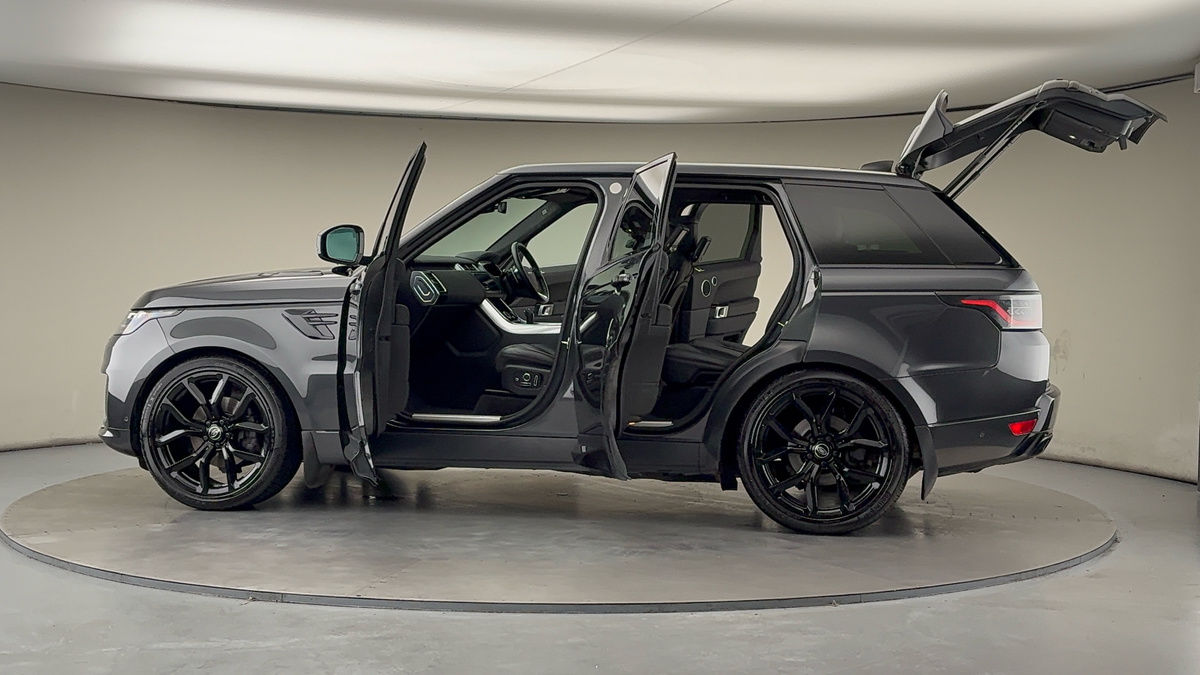 Used Land Rover Range Rover Sport 2019 for sale - 76655648: Photo 48