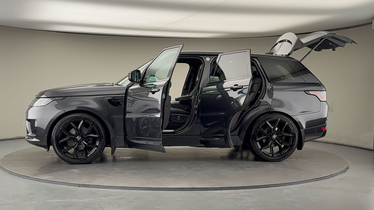 Used Land Rover Range Rover Sport 2019 for sale - 76655648: Photo 49