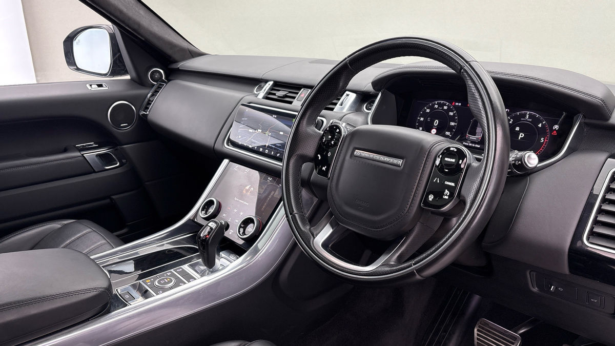 Used Land Rover Range Rover Sport 2019 for sale - 76655648: Photo 5