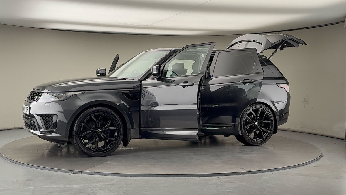 Used Land Rover Range Rover Sport 2019 for sale - 76655648: Photo 50