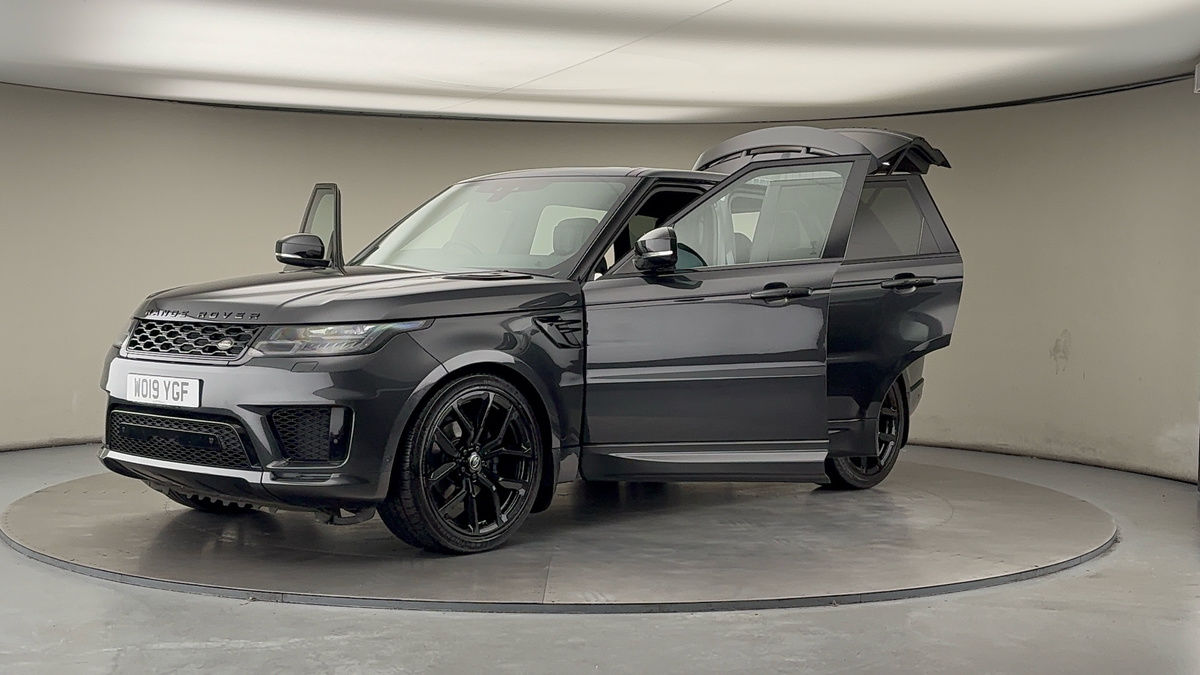 Used Land Rover Range Rover Sport 2019 for sale - 76655648: Photo 51