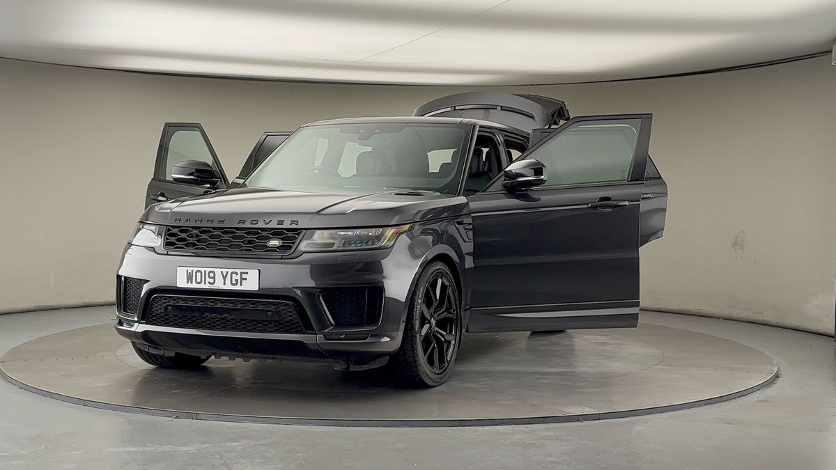 Used Land Rover Range Rover Sport 2019 for sale - 76655648: Photo 52
