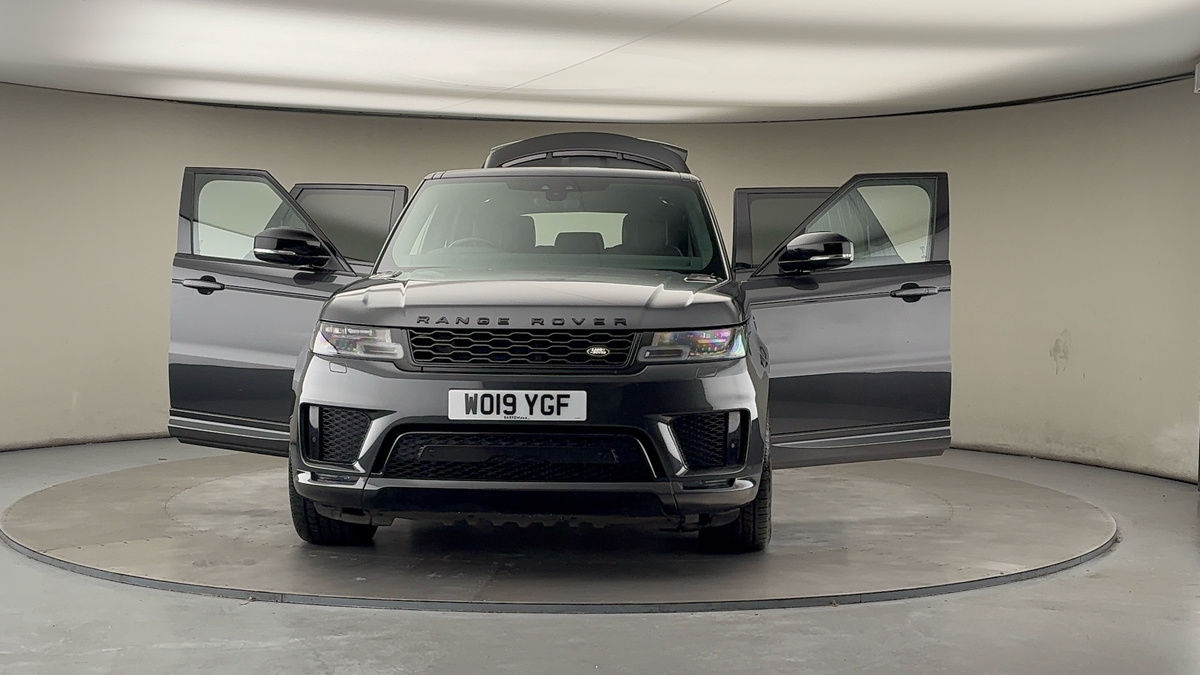 Used Land Rover Range Rover Sport 2019 for sale - 76655648: Photo 53