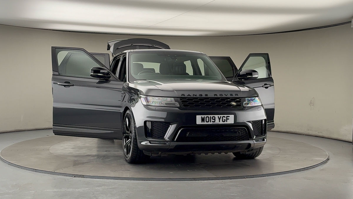 Used Land Rover Range Rover Sport 2019 for sale - 76655648: Photo 54