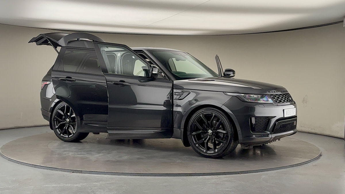 Used Land Rover Range Rover Sport 2019 for sale - 76655648: Photo 56