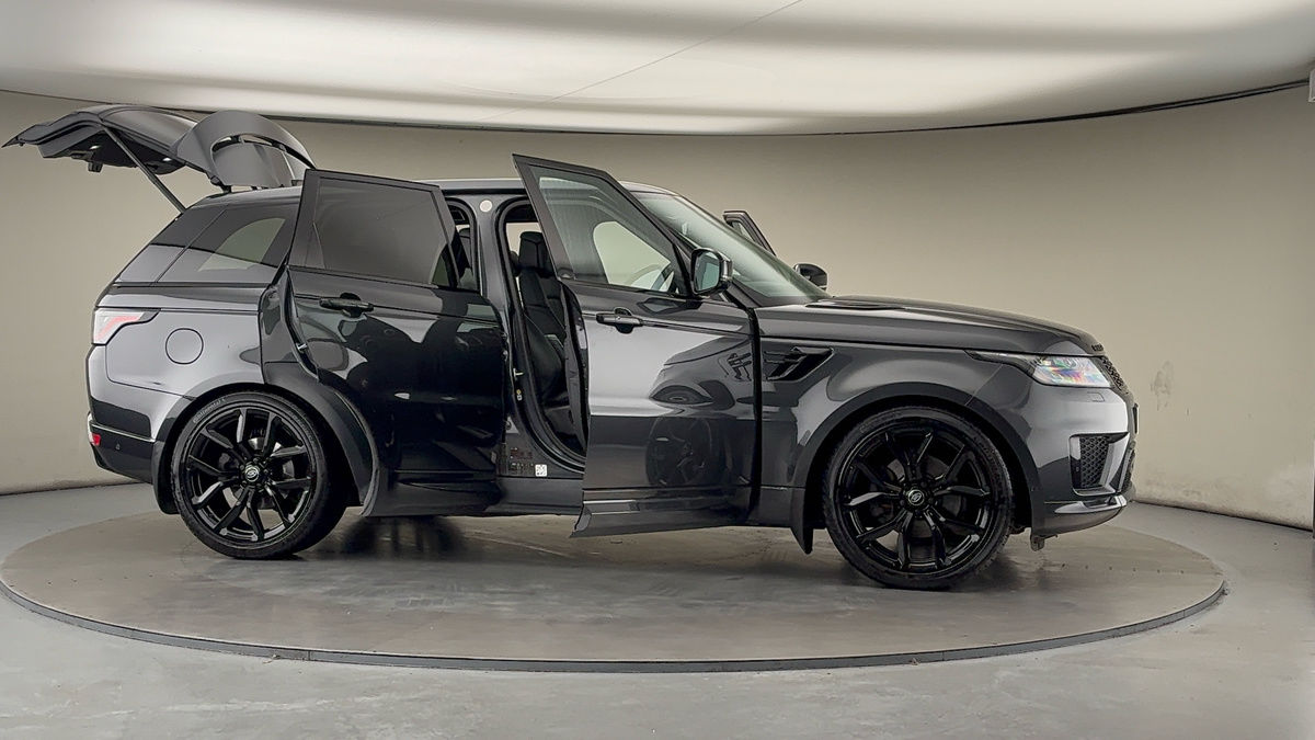 Used Land Rover Range Rover Sport 2019 for sale - 76655648: Photo 57