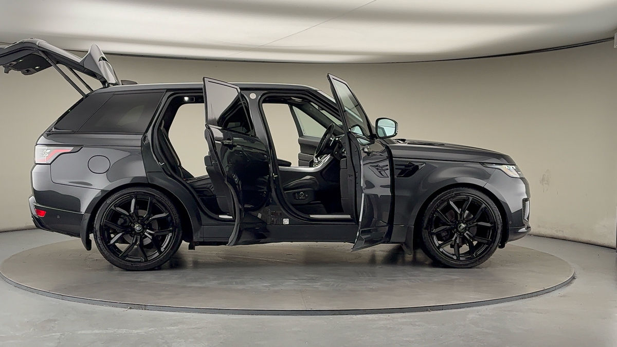 Used Land Rover Range Rover Sport 2019 for sale - 76655648: Photo 58