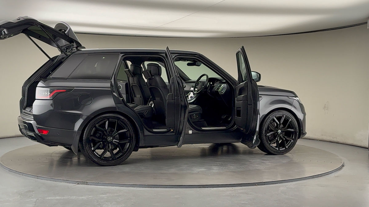 Used Land Rover Range Rover Sport 2019 for sale - 76655648: Photo 59