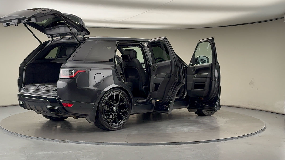 Used Land Rover Range Rover Sport 2019 for sale - 76655648: Photo 60