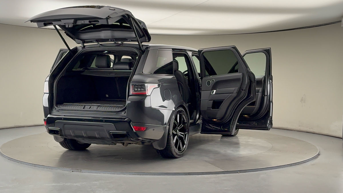 Used Land Rover Range Rover Sport 2019 for sale - 76655648: Photo 61