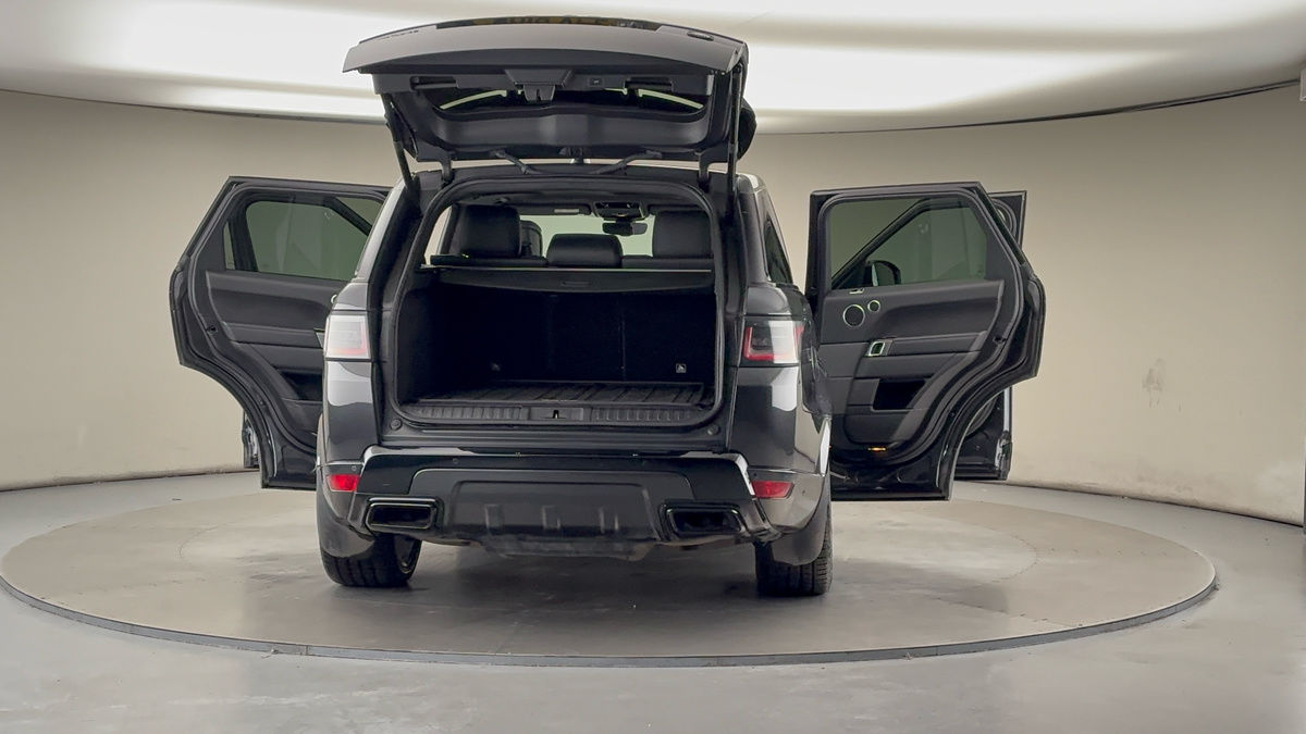 Used Land Rover Range Rover Sport 2019 for sale - 76655648: Photo 62