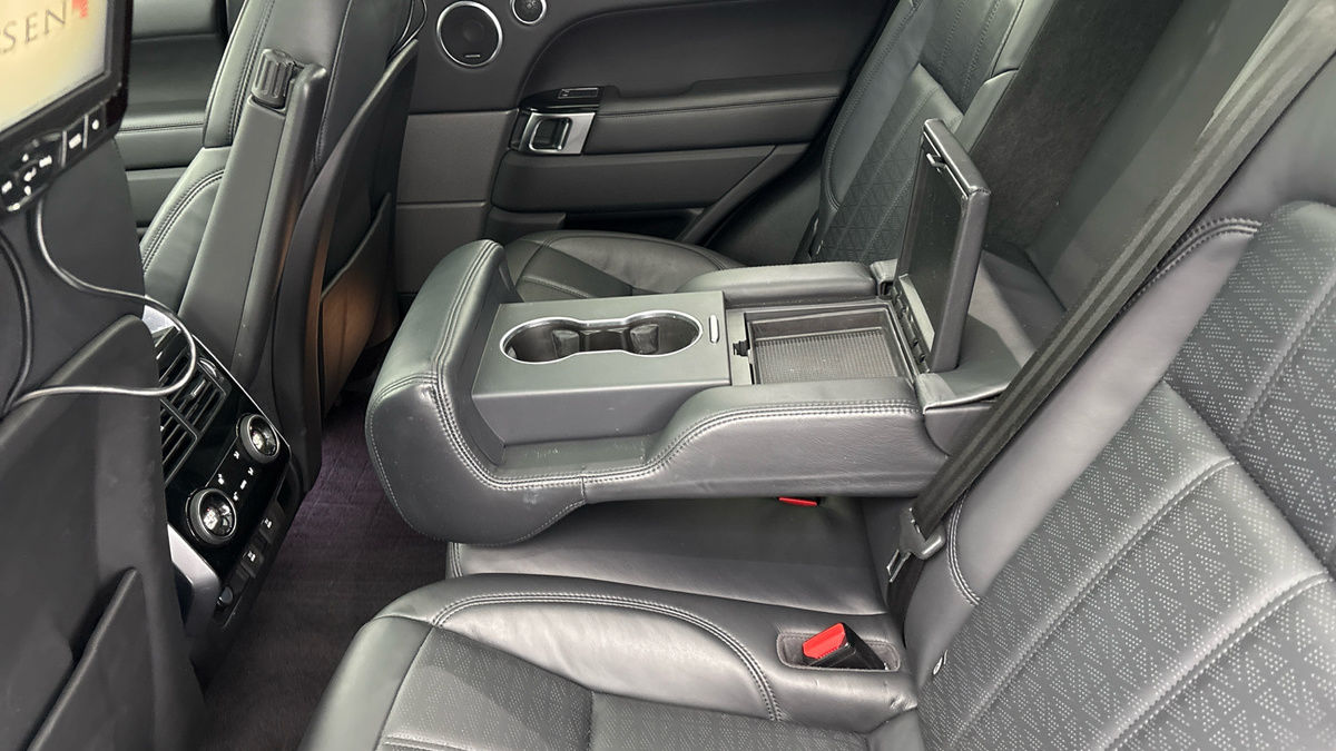 Used Land Rover Range Rover Sport 2019 for sale - 76655648: Photo 9