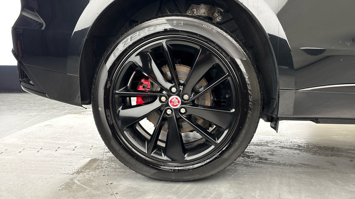 Used Jaguar F-Pace 2023 for sale - 77921050: Photo 10