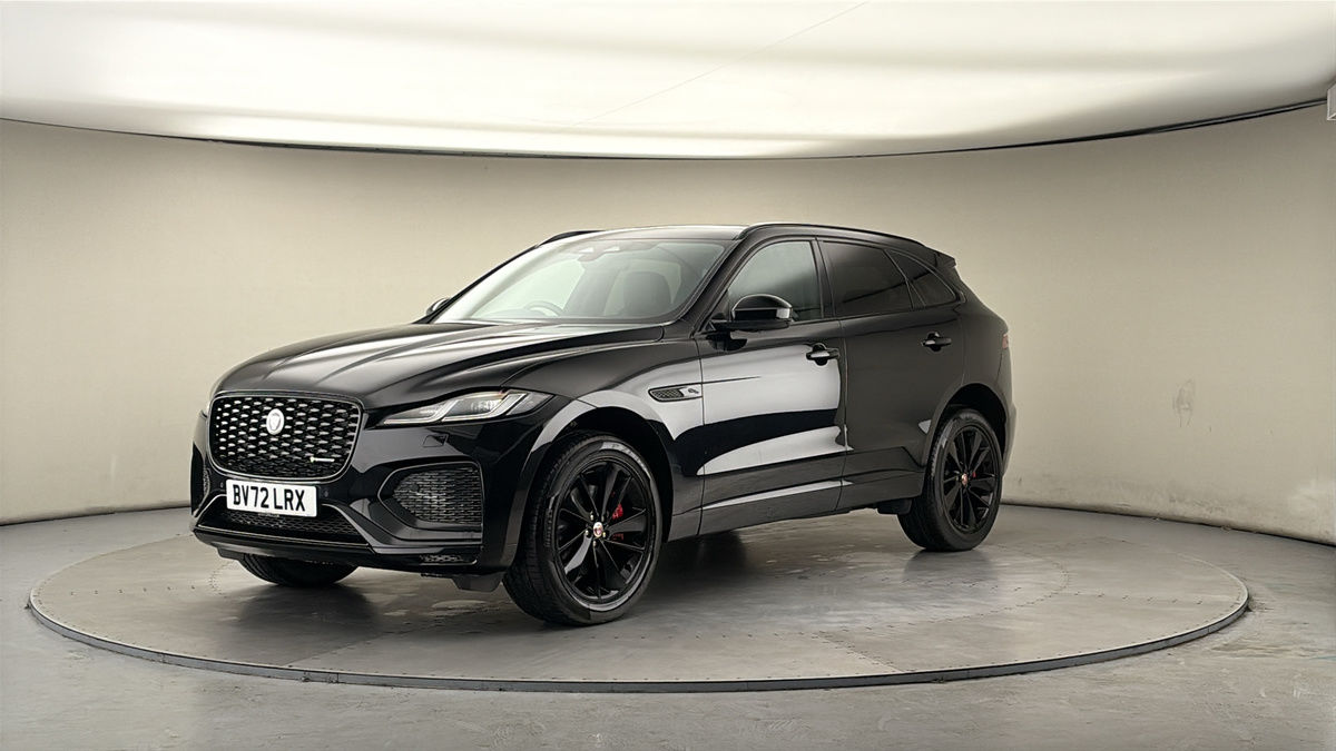 Used Jaguar F-Pace 2023 for sale - 77921050: Photo 20