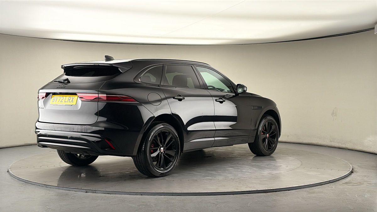 Used Jaguar F-Pace 2023 for sale - 77921050: Photo 21