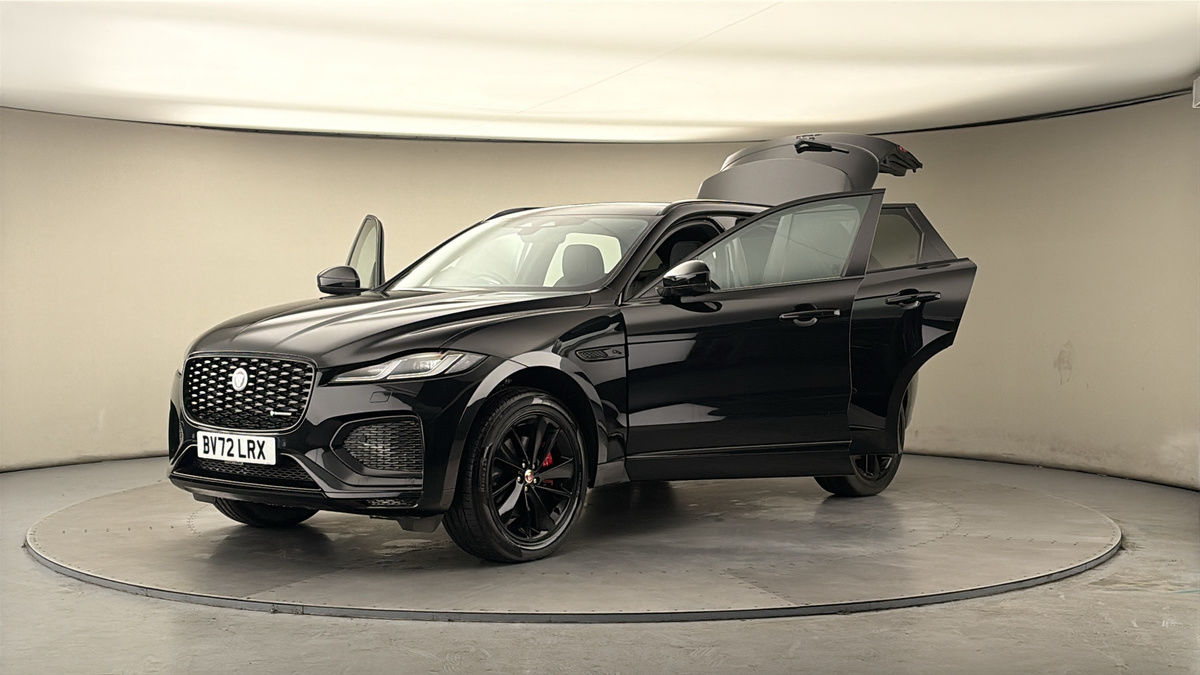 Used Jaguar F-Pace 2023 for sale - 77921050: Photo 22