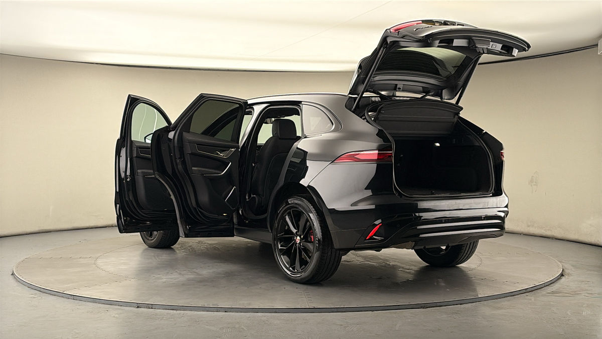 Used Jaguar F-Pace 2023 for sale - 77921050: Photo 23