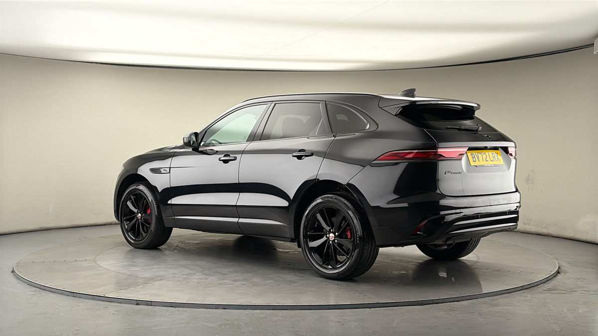 Used Jaguar F-Pace 2023 for sale - 77921050: Photo 26