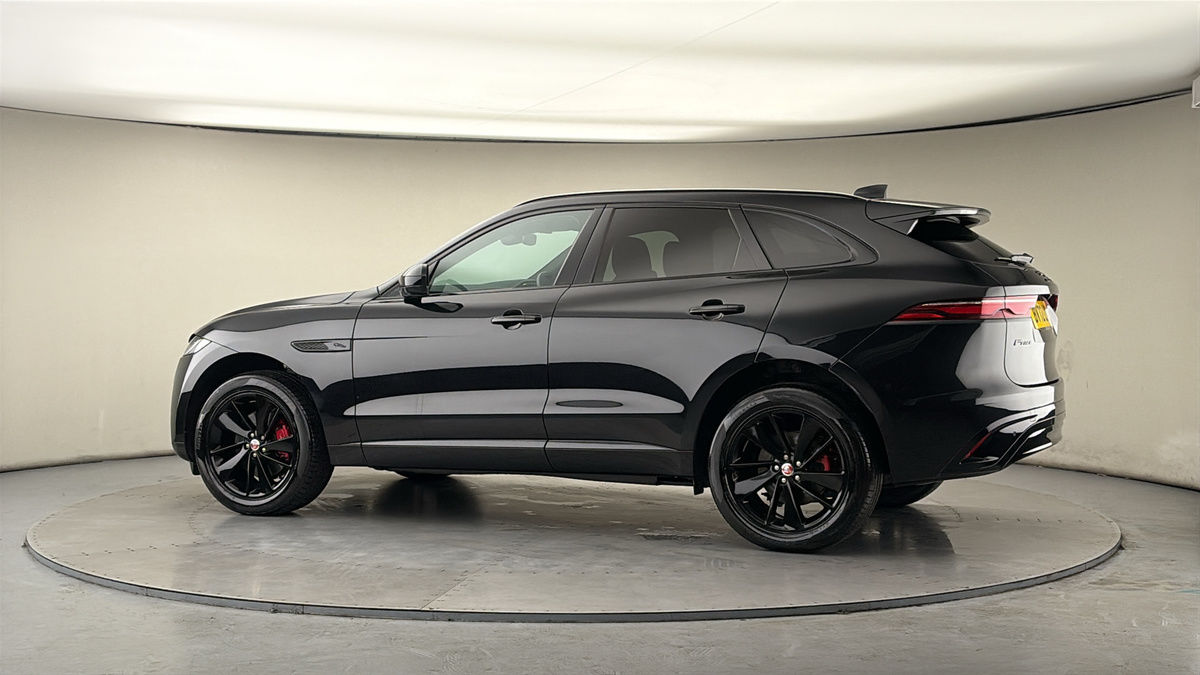 Used Jaguar F-Pace 2023 for sale - 77921050: Photo 27