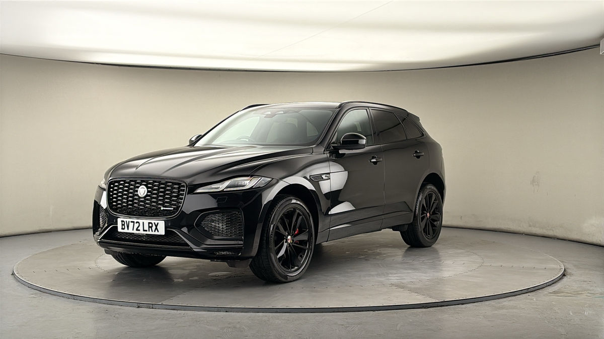 Used Jaguar F-Pace 2023 for sale - 77921050: Photo 31