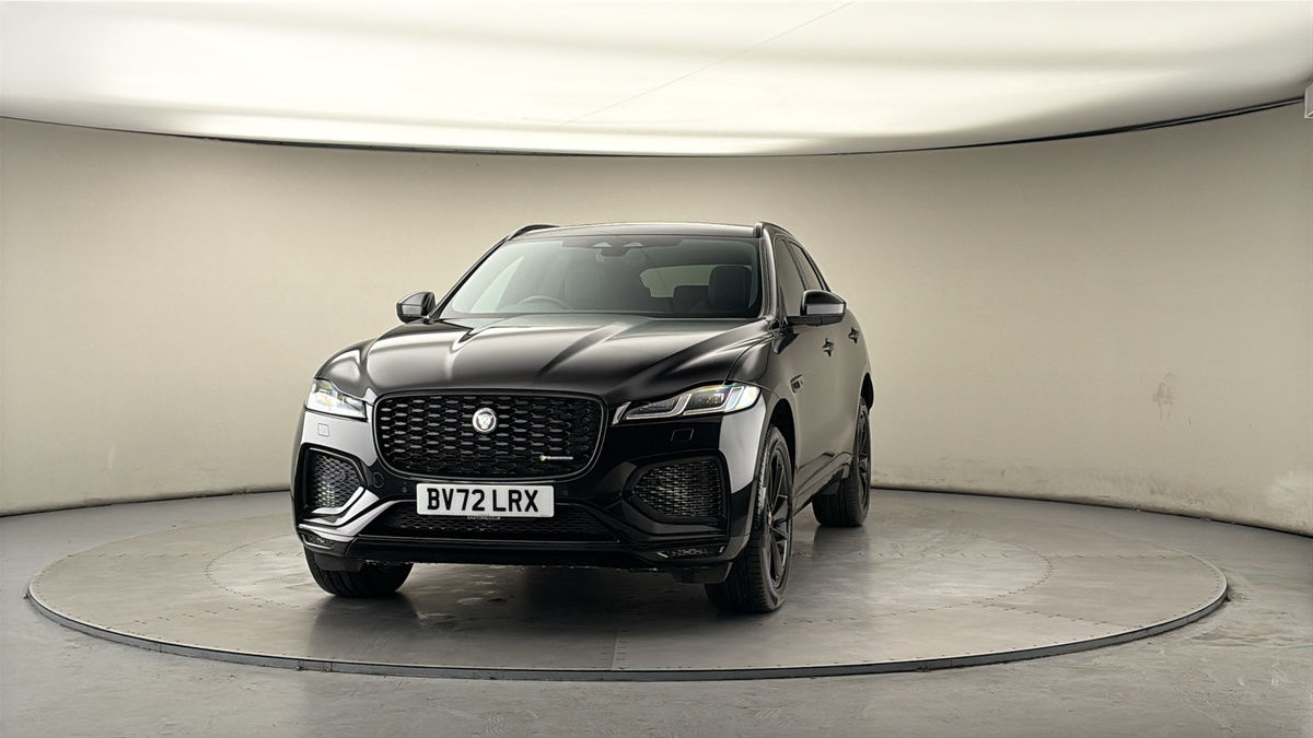 Used Jaguar F-Pace 2023 for sale - 77921050: Photo 32