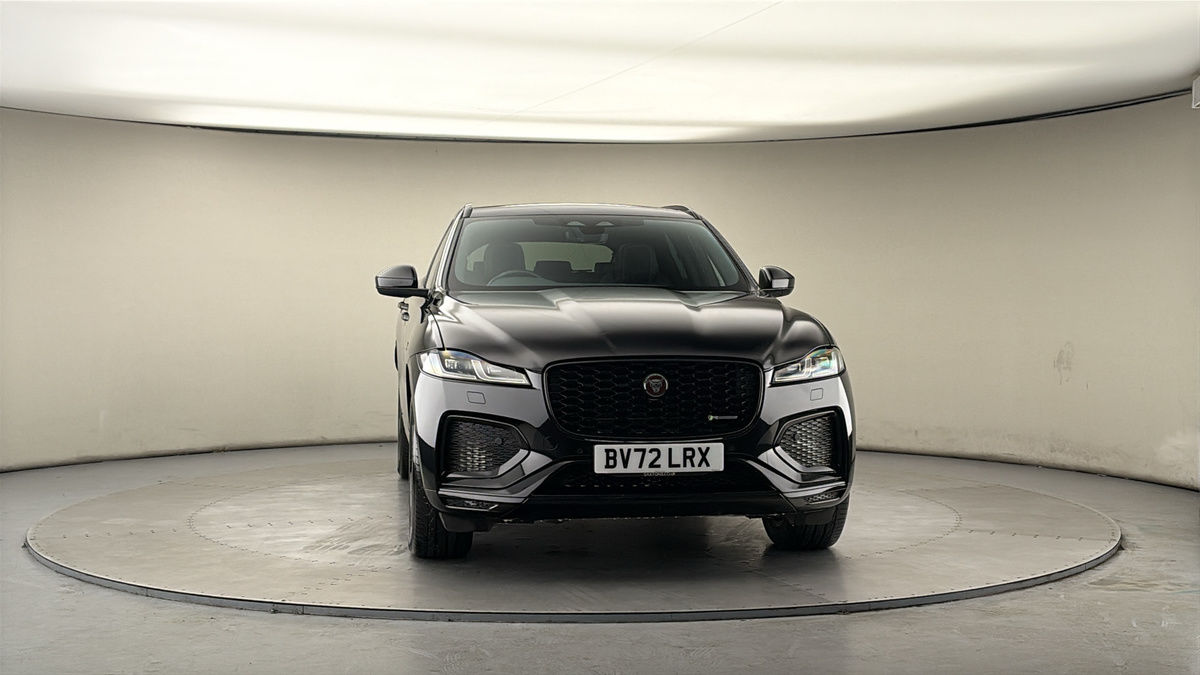 Used Jaguar F-Pace 2023 for sale - 77921050: Photo 33