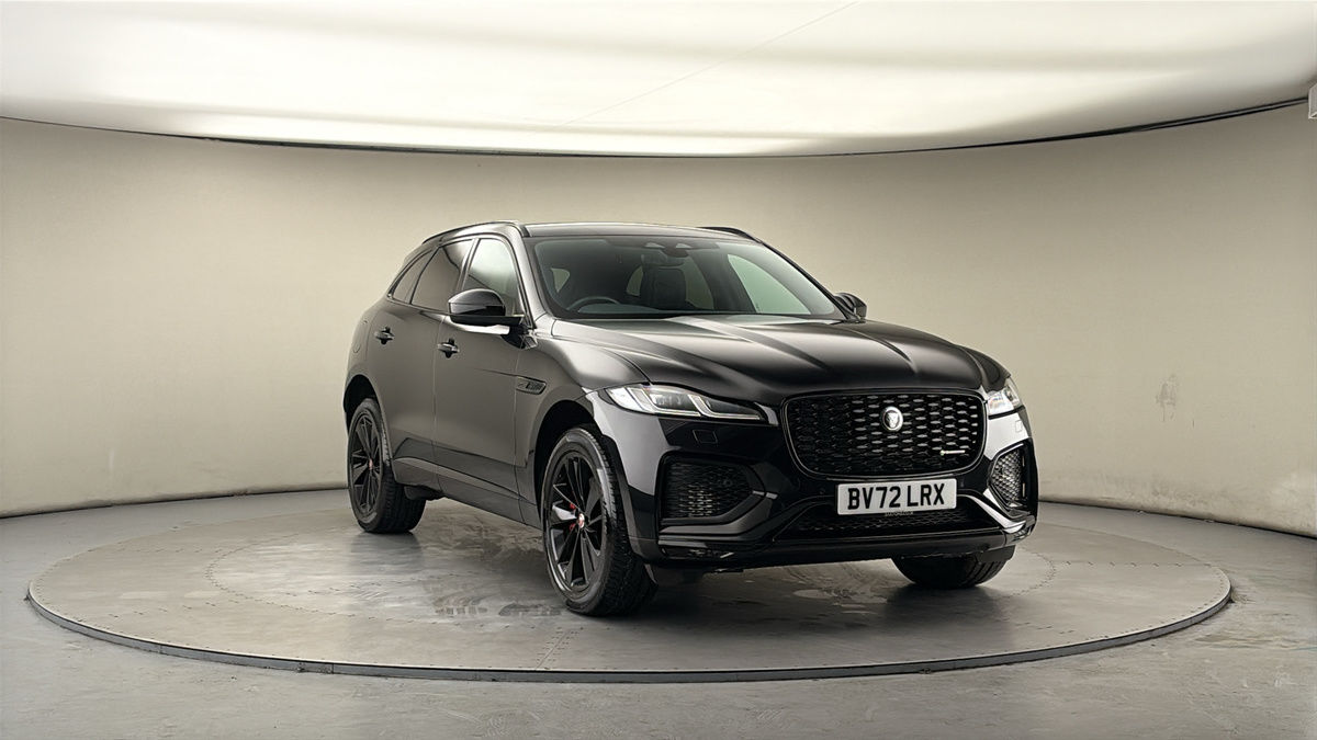 Used Jaguar F-Pace 2023 for sale - 77921050: Photo 34