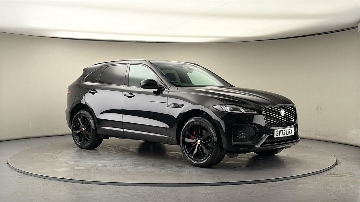 Used Jaguar F-Pace 2023 for sale - 77921050: Photo 35