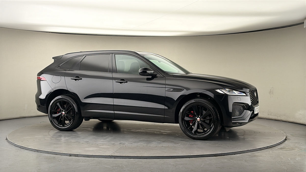 Used Jaguar F-Pace 2023 for sale - 77921050: Photo 36