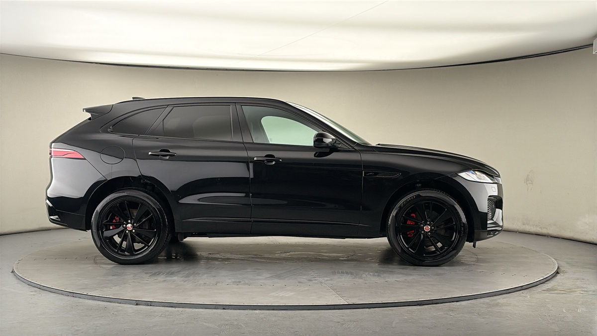 Used Jaguar F-Pace 2023 for sale - 77921050: Photo 37
