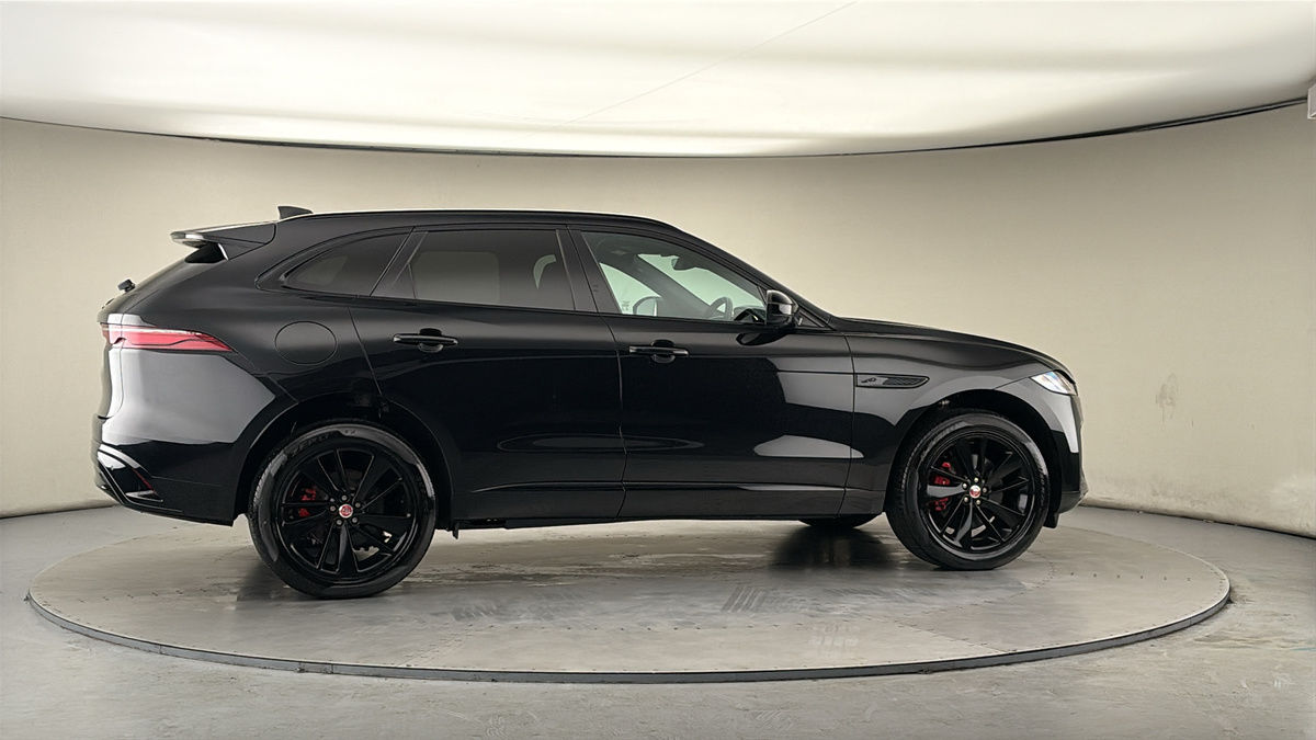 Used Jaguar F-Pace 2023 for sale - 77921050: Photo 38